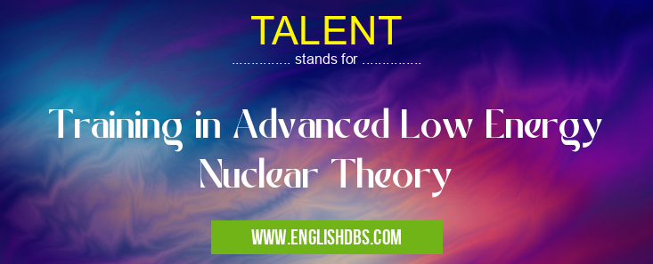 TALENT