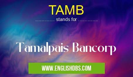 TAMB