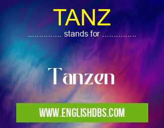 TANZ