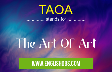 TAOA