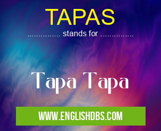 TAPAS