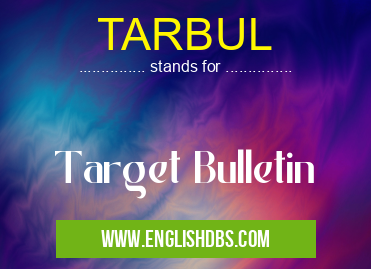 TARBUL