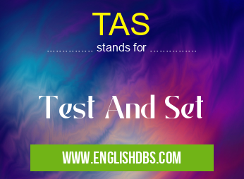 TAS
