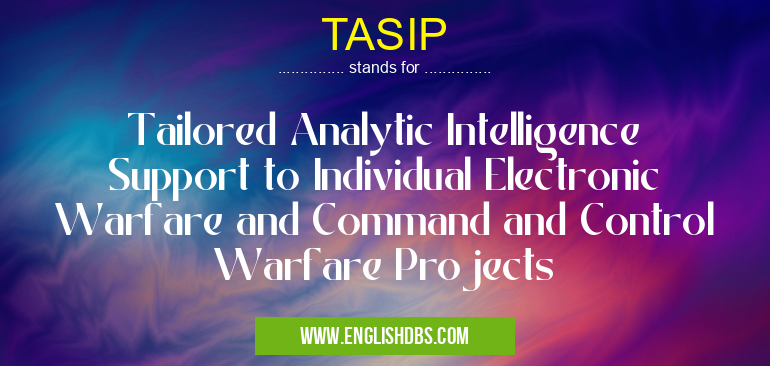 TASIP