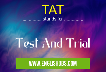 TAT