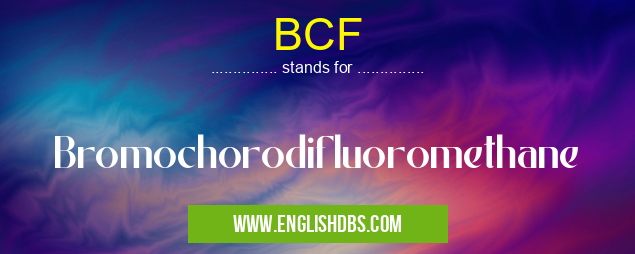 BCF