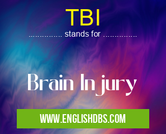 TBI
