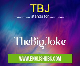 TBJ