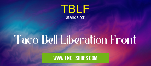 TBLF