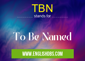 TBN