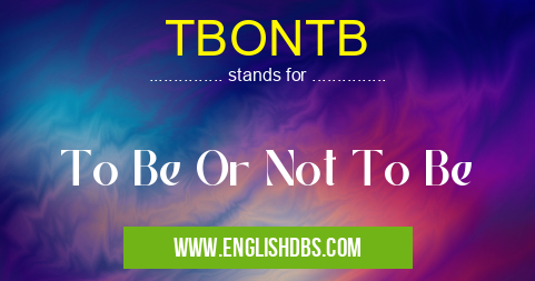 TBONTB