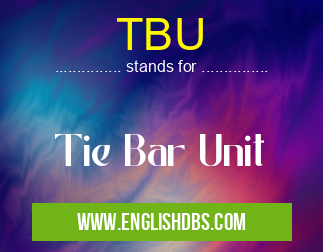 TBU
