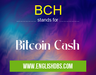 BCH