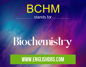 BCHM