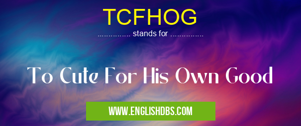 TCFHOG