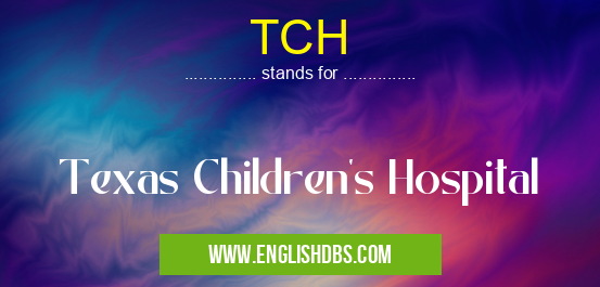 TCH
