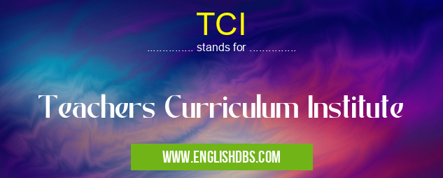 TCI