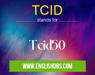 TCID