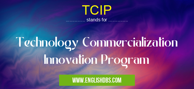 TCIP