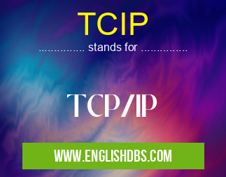 TCIP