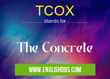 TCOX