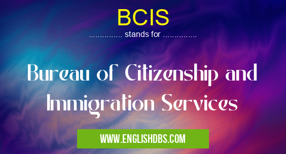 BCIS