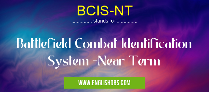 BCIS-NT