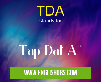 TDA