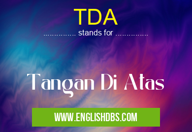 TDA