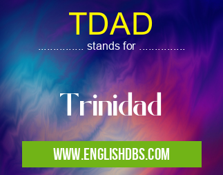 TDAD