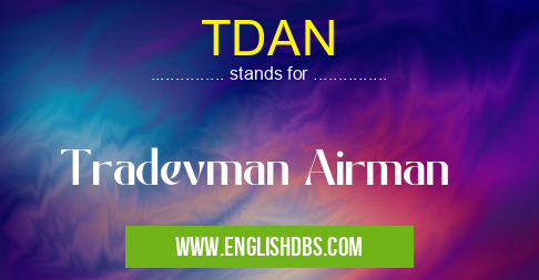 TDAN