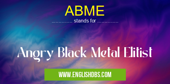 ABME