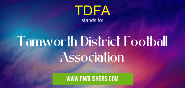 TDFA