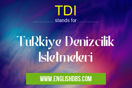 TDI