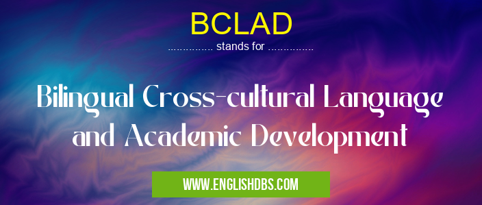 BCLAD