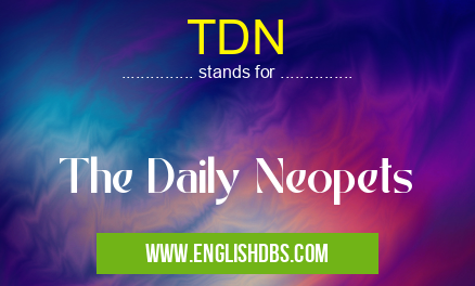 TDN