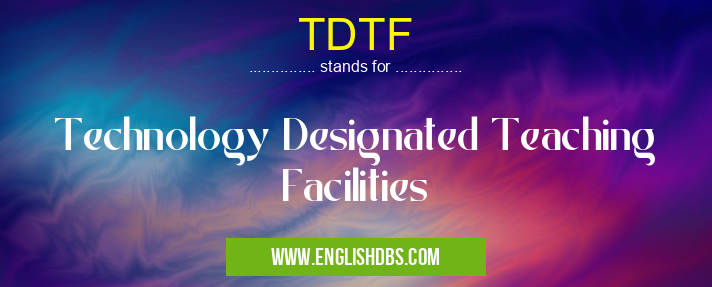 TDTF