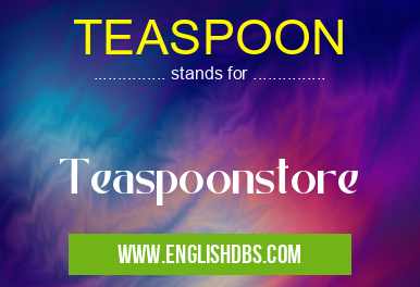 TEASPOON
