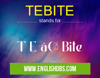 TEBITE