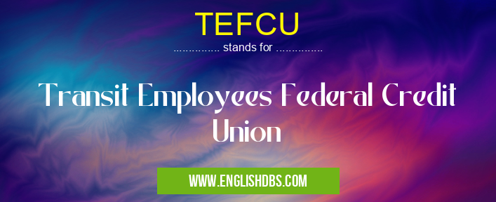 TEFCU