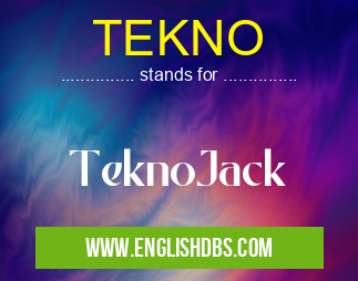 TEKNO