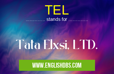 TEL