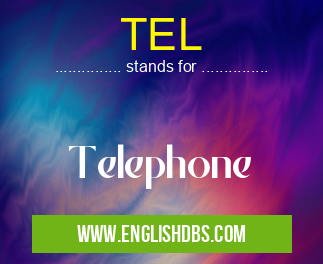 TEL