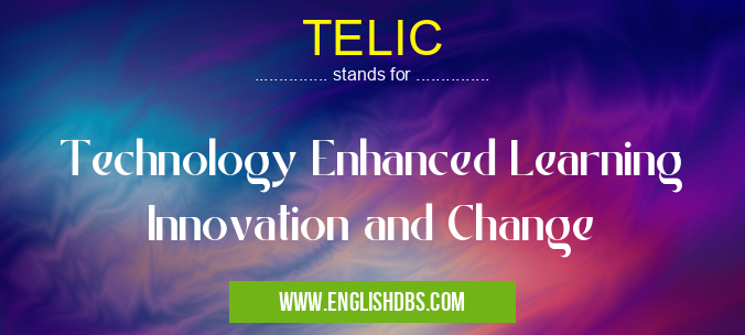 TELIC