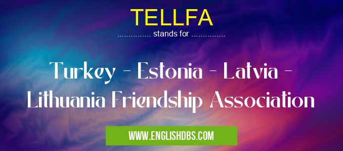 TELLFA