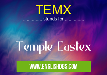 TEMX