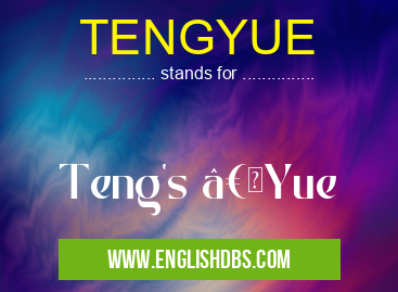 TENGYUE
