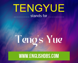 TENGYUE