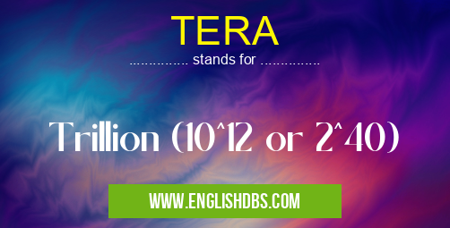 TERA