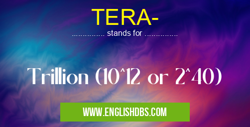 TERA-